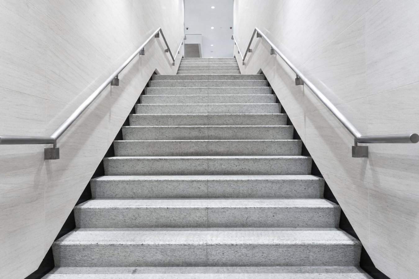 Concrete steps construction in Lowell, MA